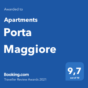 Booking award 2021